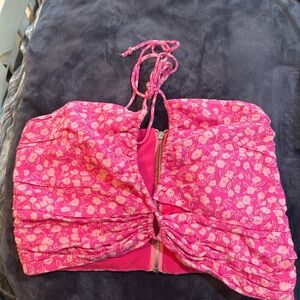 SKY TO MOON ruby and jenna going out top